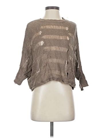 Derek Heart Poncho (view 1)