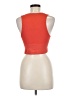 Out From Under Orange Tank Top Size M - photo 2