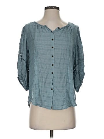 Knox Rose 3/4 Sleeve Blouse (view 1)
