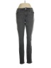 Ann Taylor LOFT Houndstooth Gray Jeans Size 30 waist - photo 1