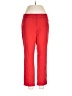 Liz Claiborne Red Casual Pants Size 10 - photo 1