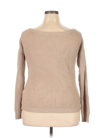 Missguided Pullover Sweater (view 2)
