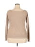 Missguided 100% Acrylic Tan Pullover Sweater Size Med - Lg - photo 2