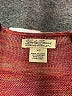 Lucky Brand 100% Rayon Burgundy Pullover Sweater Size XS - photo 7