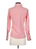 Unbranded Pink Long Sleeve Blouse Size S - photo 2