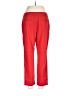 Liz Claiborne Red Casual Pants Size 10 - photo 2