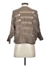 Derek Heart Brown Poncho Size S - photo 2