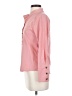 Unbranded Pink Long Sleeve Blouse Size S - photo 5