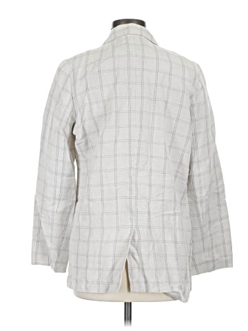 Madewell Dorset Blazer in Windowpane (view 2)