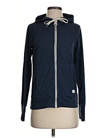Vuori Zip Up Hoodie (view 1)