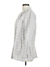Madewell Plaid Gray Blazer Size M - photo 5
