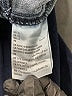 Style&Co Blue Jeans Size XL - photo 8