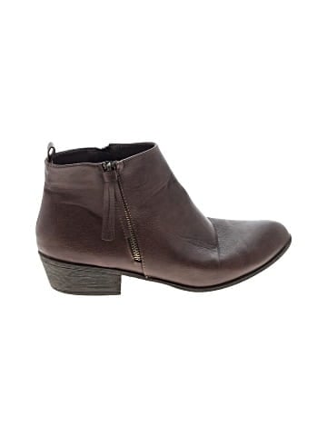 Just Fab Ankle Boots (view 1)