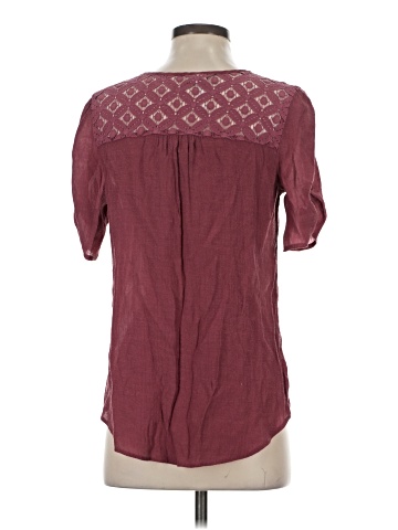 Perseption Short Sleeve Henley (view 2)