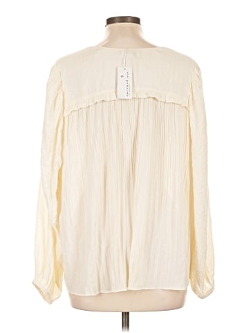 Current Air Long Sleeve Blouse (view 2)