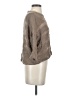 Derek Heart Brown Poncho Size S - photo 4