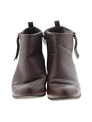 Just Fab Ankle Boots (view 2)