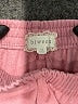 Btween Solid Pink Sweatpants Size 10 - photo 3