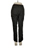 Marine Layer Plaid Black Dress Pants Size S - photo 2