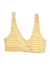 Old Navy Yellow Swimsuit Top Size XS - photo 1