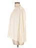 Current Air 100% Polyester Ivory Long Sleeve Blouse Size L - photo 5