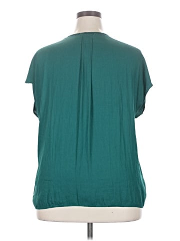 Banana Republic Short Sleeve Blouse (view 2)