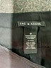 Zac & Rachel Solid Black Active Pants Size 10 - photo 7