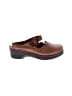 Mephisto 100% Leather Brown Mule/Clog Size EU 40 - photo 1