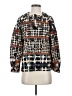 Cleobella 100% Cotton Ivory 3/4 Sleeve Blouse Size XS - photo 1