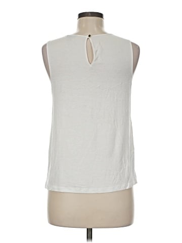 Ann Taylor Sleeveless Blouse (view 2)