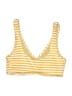 Old Navy Yellow Swimsuit Top Size XS - photo 2