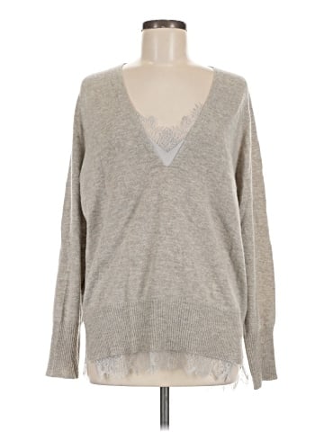 Brochu Walker Wool Pullover Sweater (view 1)