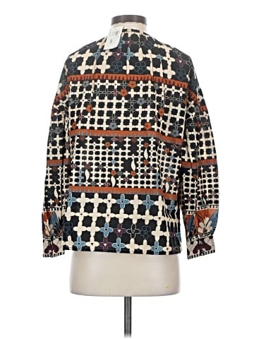 Cleobella 3/4 Sleeve Blouse (view 2)