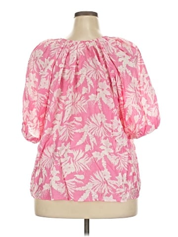 H&M Short Sleeve Blouse (view 2)