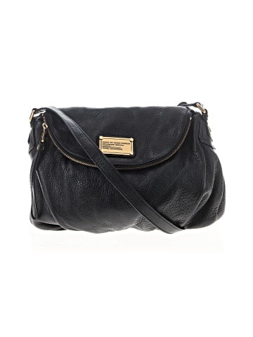 Marc by Marc Jacobs Leather Crossbody Bag (view 1)