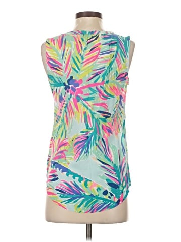 Lilly Pulitzer Sleeveless Blouse (view 2)