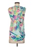 Lilly Pulitzer Pink Sleeveless Blouse Size XXS - photo 2