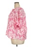 H&M Pink Short Sleeve Blouse Size XXL - photo 5