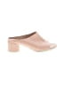 Ecco 100% Leather Pink Sandals Size EU 38 - photo 1