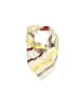 FURLA Ivory Yellow Scarf One size - photo 1