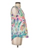 Lilly Pulitzer Pink Sleeveless Blouse Size XXS - photo 4