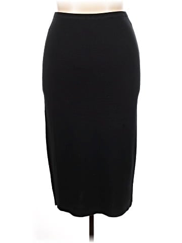 Eileen Fisher Silk Skirt (view 2)