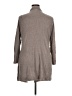 Express Gray Black Kimono Size XL - photo 2