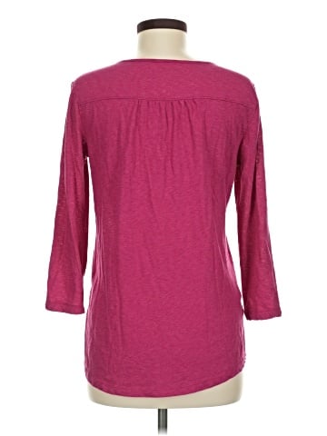 Eddie Bauer 3/4 Sleeve Top (view 2)