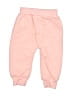 Unbranded Hearts Pink Sweatpants Size 0-3 mo - 6 mo - photo 2