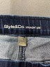 Style&Co Blue Jeans Size XL - photo 7