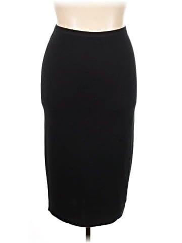 Eileen Fisher Silk Skirt (view 1)