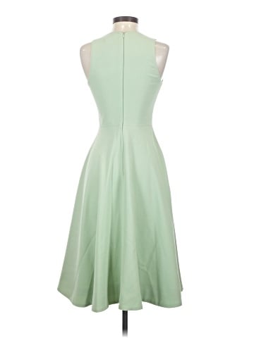 Dress the Population Cocktail Dress (view 2)