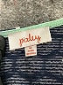 Pixley Blue Sleeveless Blouse Size M - photo 7