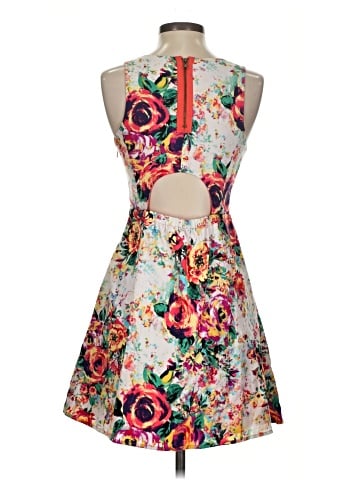 Material Girl Cocktail Dress (view 2)